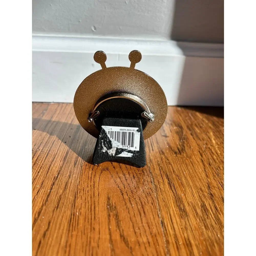 Ladybug Novelty Easel Stand Mini Picture Frame